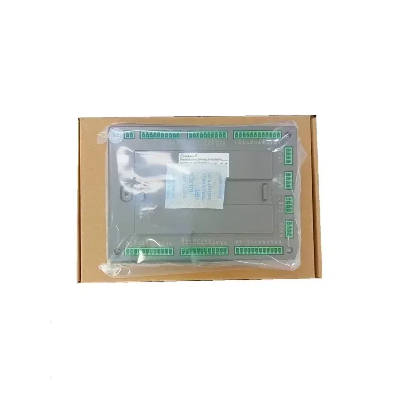 Samkoon 올인원 기계, PLC HMI GC-043-16M2AI-C 16M4AI 050-32MAI GC-070-24M 32MAA-C, 4.3 인치