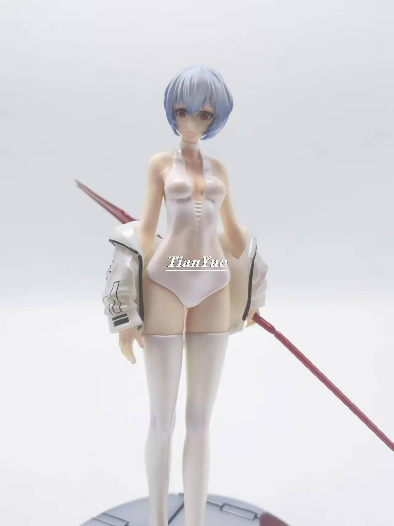 

Anime Cute robot Girl 1/7 Action Figure 25cm