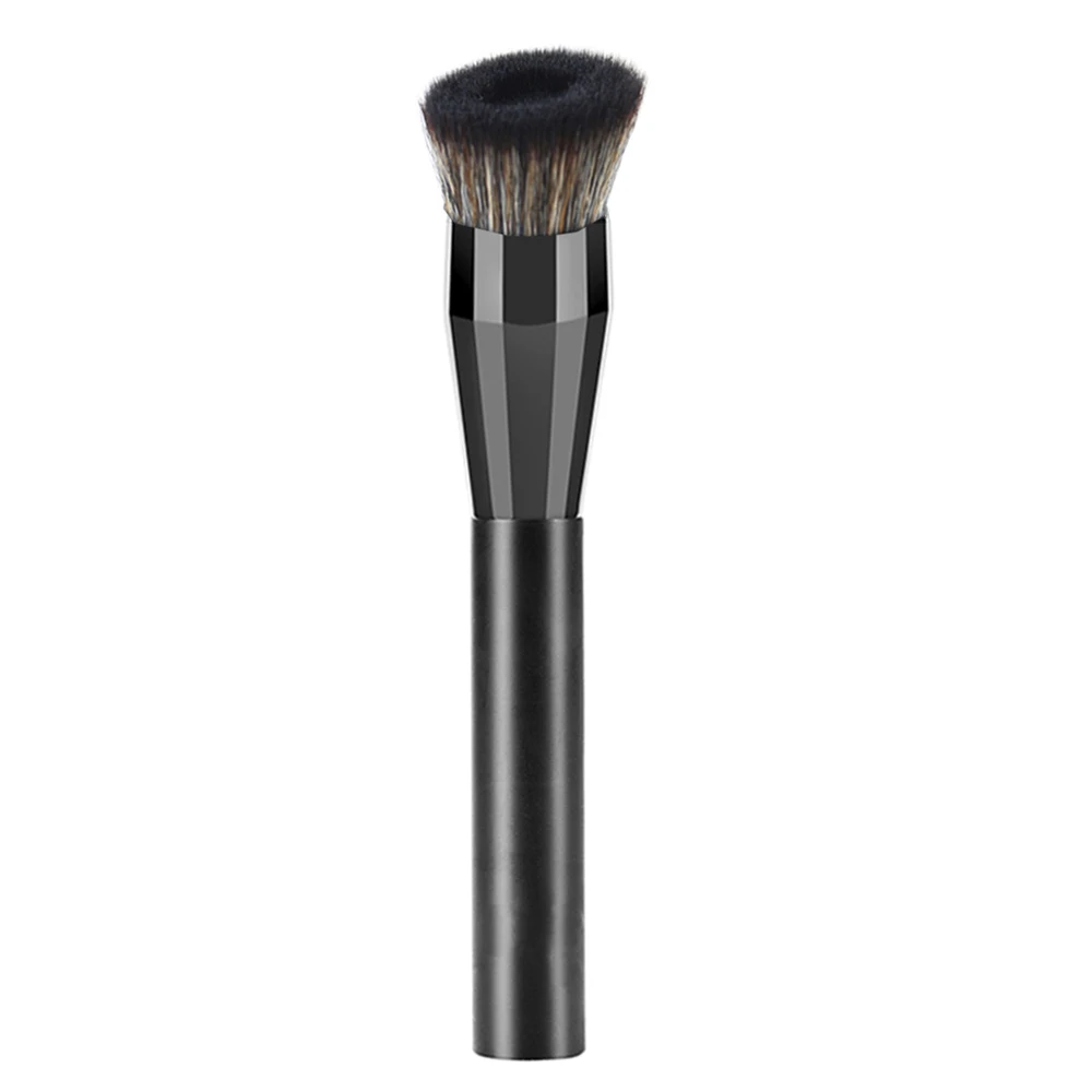Vela.Yue Liquid Foundation Brush Angled Flat Base Primer Cream Crease