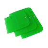 Car PPF Squeegee Magnet Anti-Scratch TPU Rubber Scraper Green for Vinyl Wrap Water Blade Wiper Window Tinting Board 4