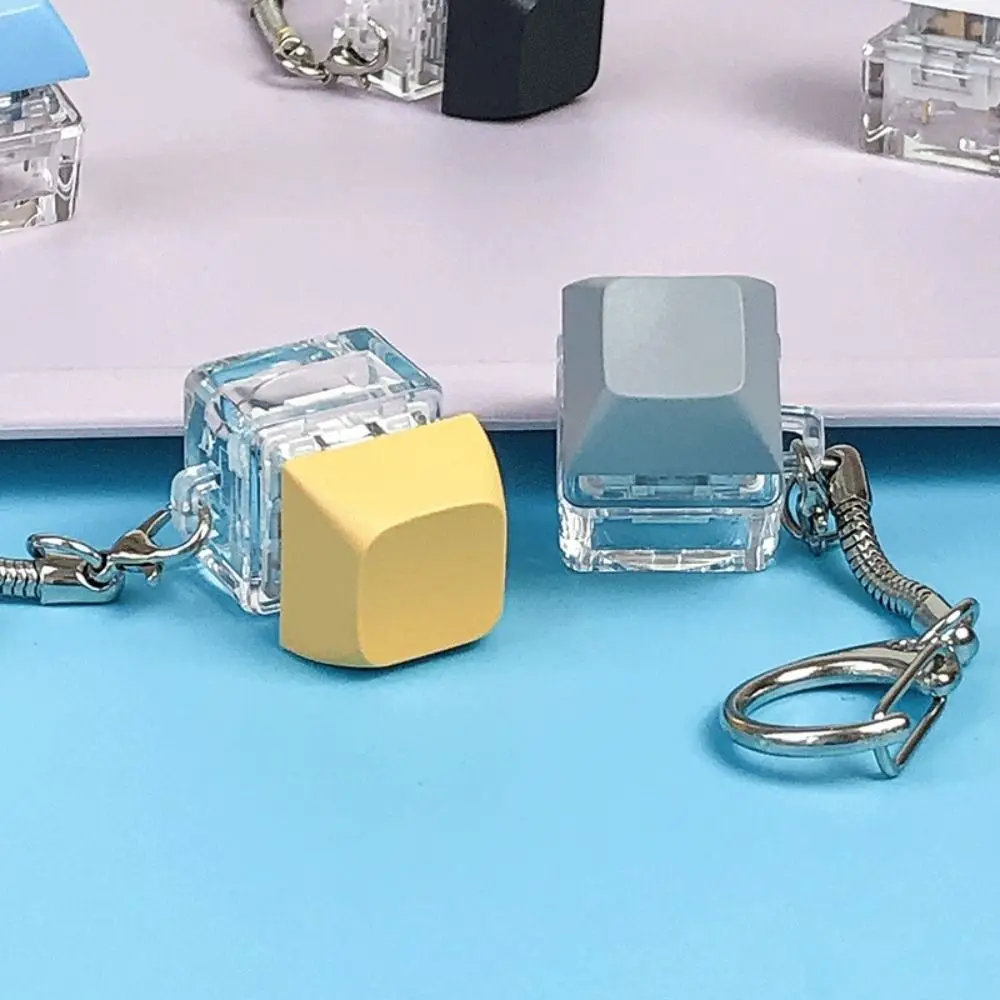 Fidget Spinner Fingertip Button Keychain Decompression Toy Artifact To Pass The Time To Class Boring Vent Antistress Fidget Toy 2
