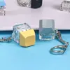 Fidget Spinner Fingertip Button Keychain Decompression Toy Artifact To Pass The Time To Class Boring Vent Antistress Fidget Toy 2