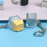 Fidget Spinner Fingertip Button Keychain Decompression Toy Artifact To Pass The Time To Class Boring Vent Antistress Fidget Toy 2