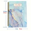 1 pcs 2025-2027 Monthly Planner/Calendar -2025-2027 Monthly Planner, January 2025-2027, 3-year Monthly Planner 6