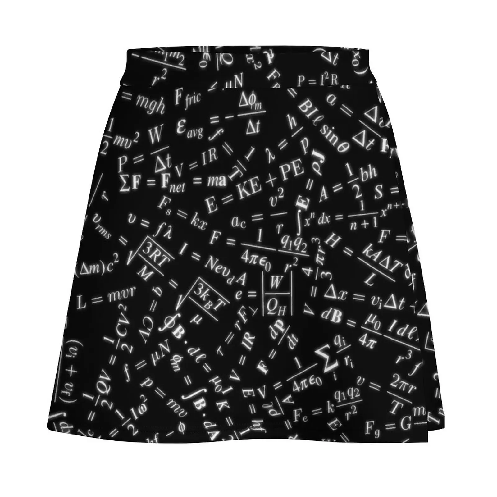 Equation Overload Mini Skirt Dresses korean style festival outfit women