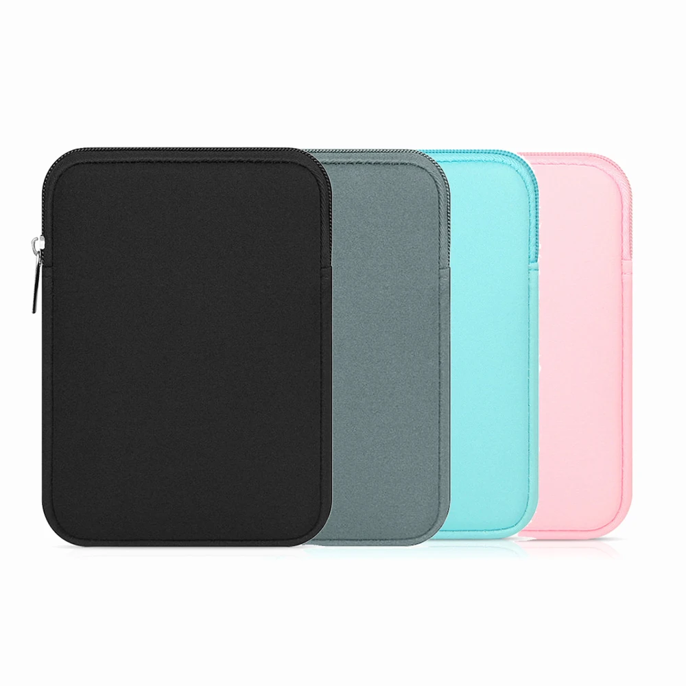 Capa Universal com Zíper Capa para Xiaomi Redmi Pad se 10.61 em Mipad Pro 11 em 12.4 em 2023 - Imagem 5