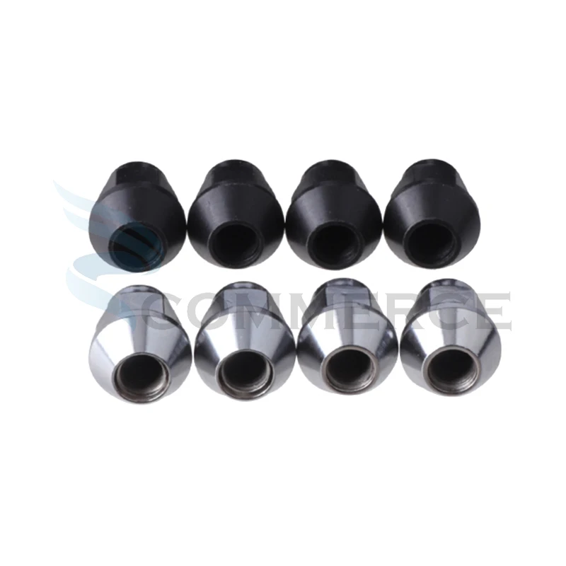 M10x1.25 Universal Wheel Locking Nuts Wheel Hub Install Lug Nut 4 Pcs/lot For Car ATV Go Kart UTV Buggy Quad Bike Accessories wheel nut caps,screw caps,wheel nut covers,bolt nut covers