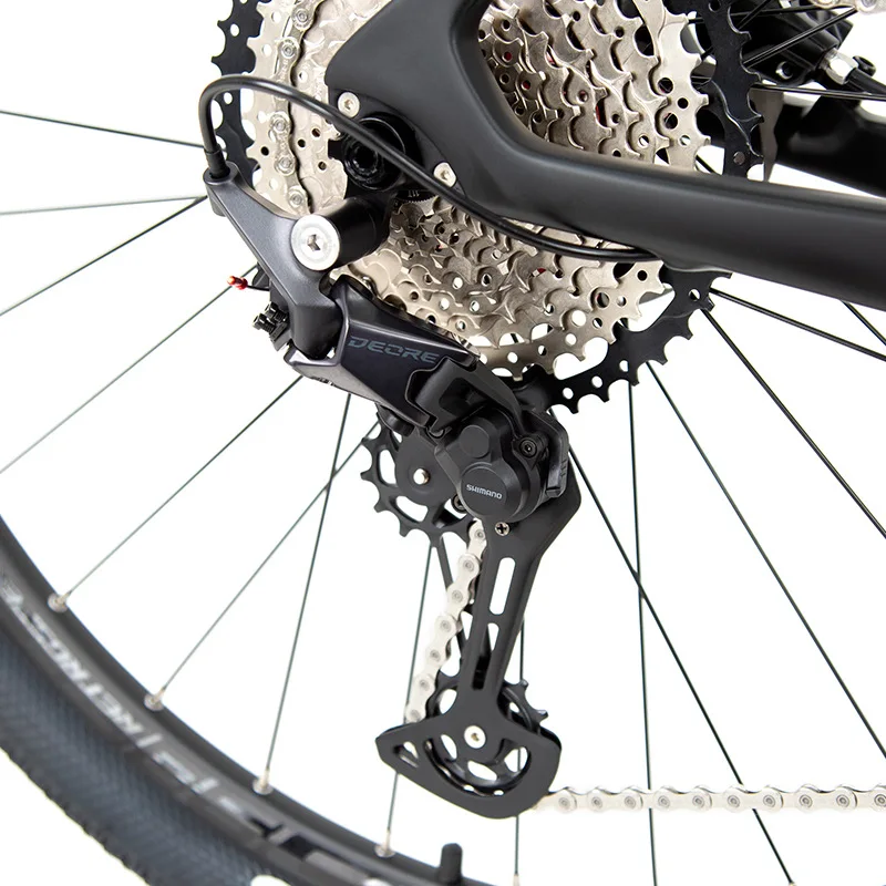 TWITTER M5 Thru-axle 12*148mm Carbon Mountain Bike MT200