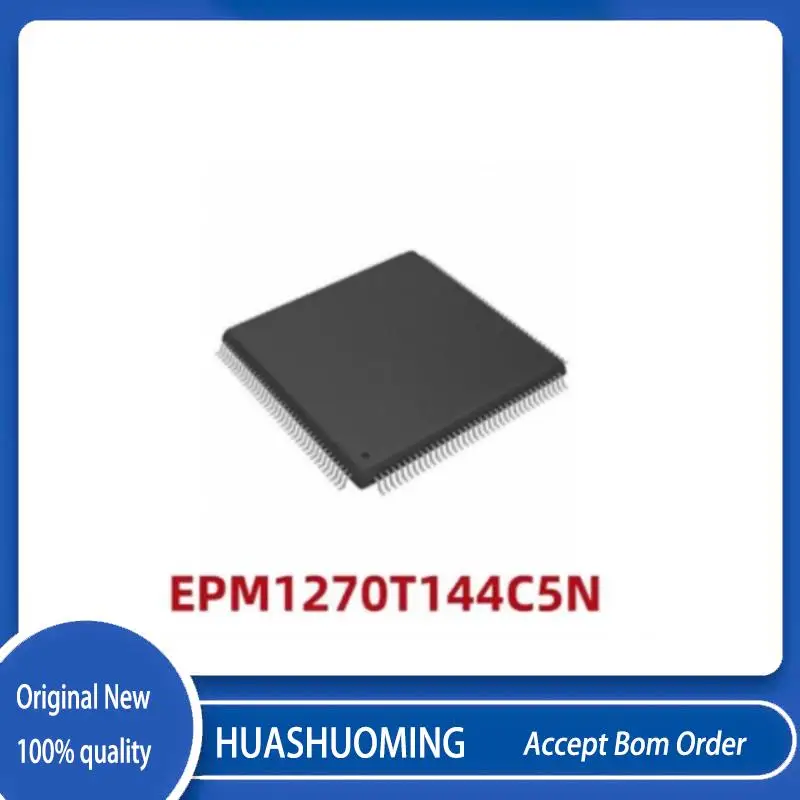 

NEW 2Pcs/LoT EPM1270T144C5N EPM1270T144 TQFP144