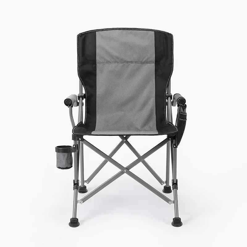 Sea Retro Beach Chair Fishing Folding seat Portable Foldable Lightweight Aluminium Beach Camping chair stool Outdoor