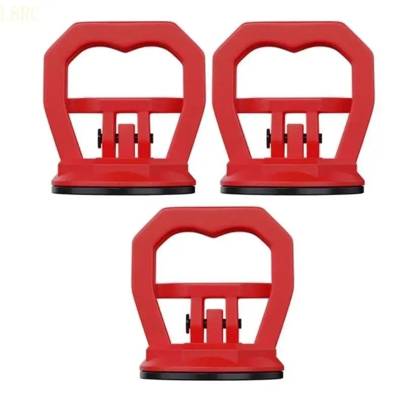 L8RC Glass Lifting Suction Cup with Pressure Gauge for Granites & Tile Applications