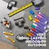 1PC Sakura Solidified Paint Solid Marker 14 To 392 Degrees F, White, Non-Toxic Waterproof Permanent Paint Marker Mark Anything 5