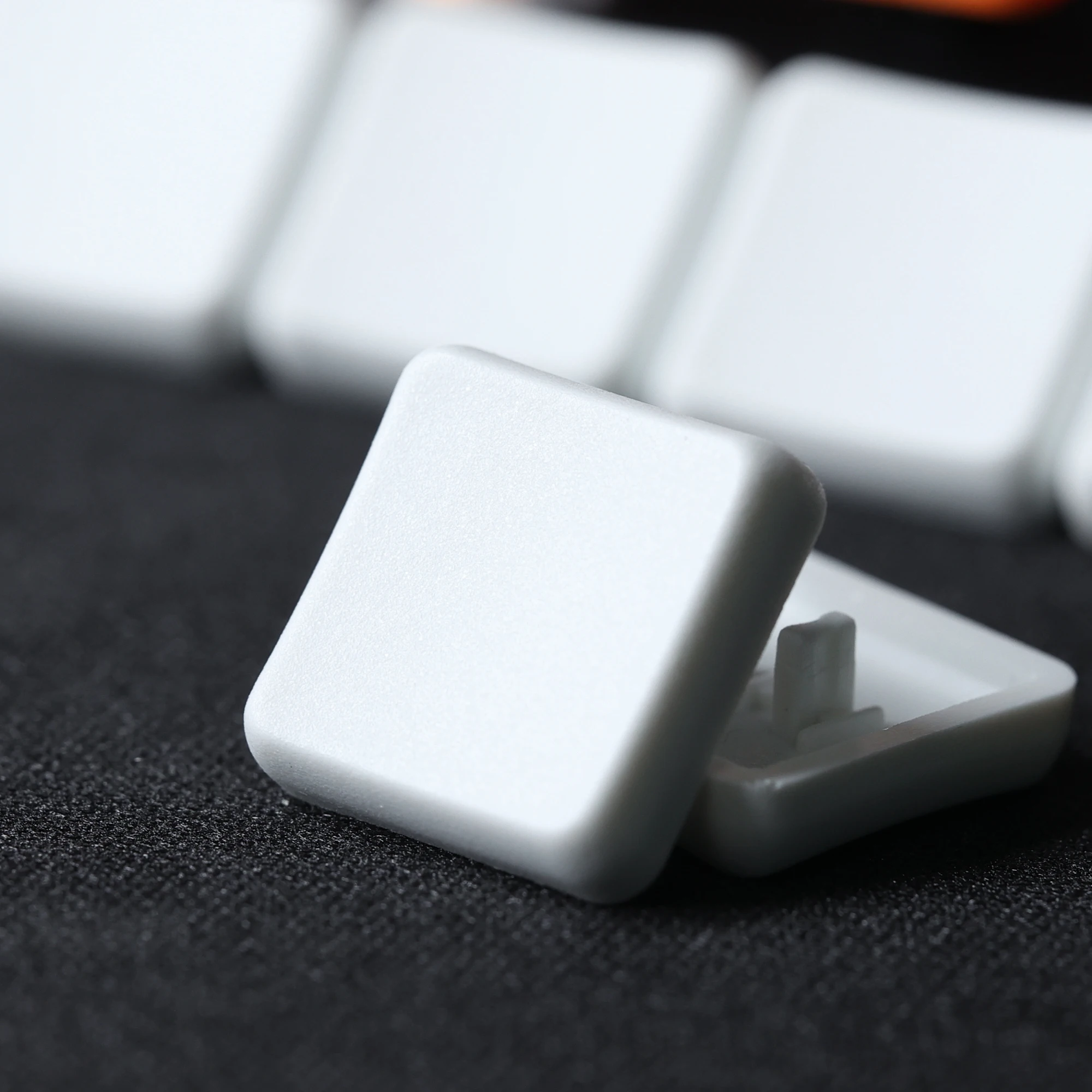 50 Stück Chosfox Keycaps Low Profile Pbt Keycaps für Kailh 