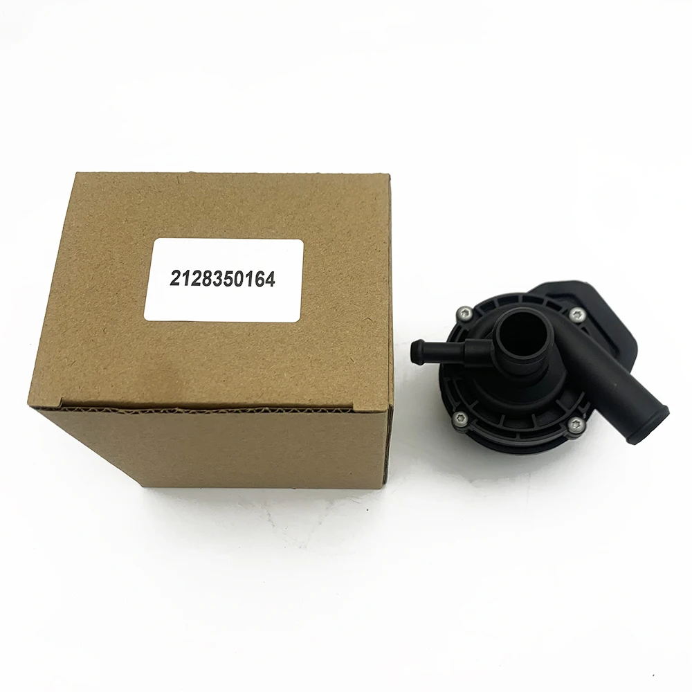 Motor-Hilfswasserpumpe 2128350164 A2128350164 Passend für Mercedes CLS C218 X218 E/S-KLASSE W212 S212 W222 V222 X222 A217 C217 – Detail 1