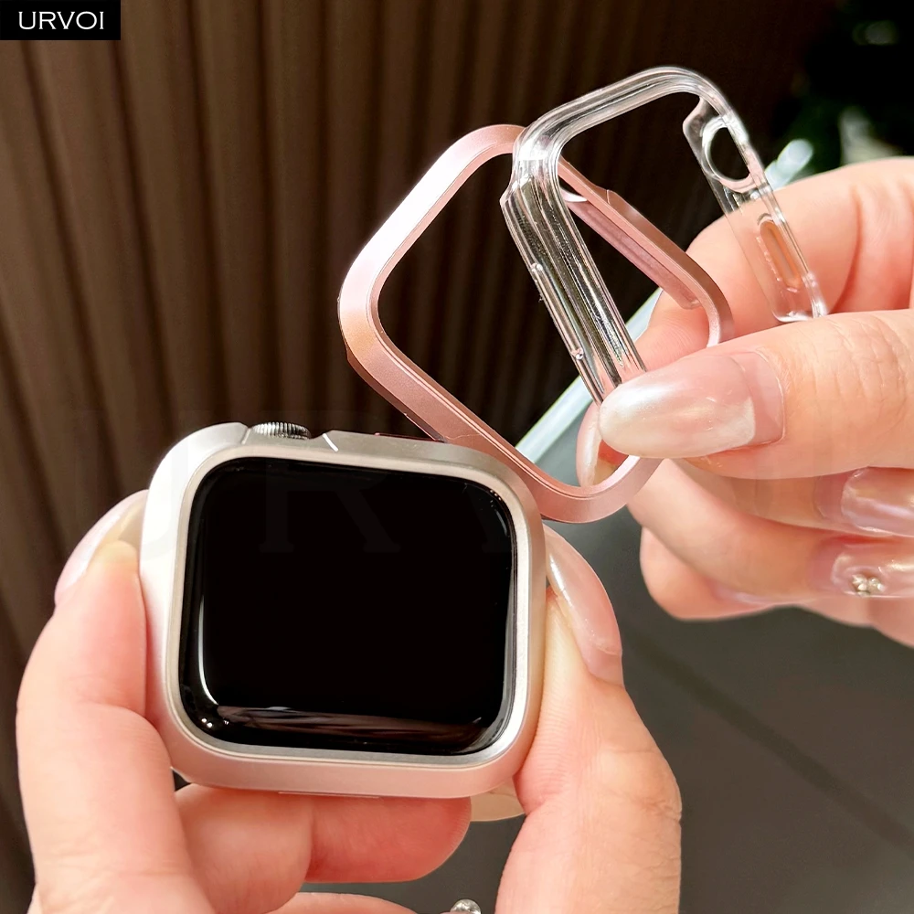 URVOI Wear-Resistant Hollow Out Protective Case