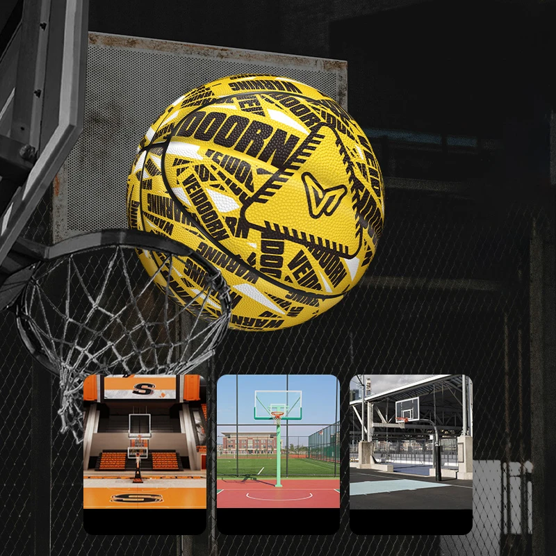 Veidoorn Basketball 6