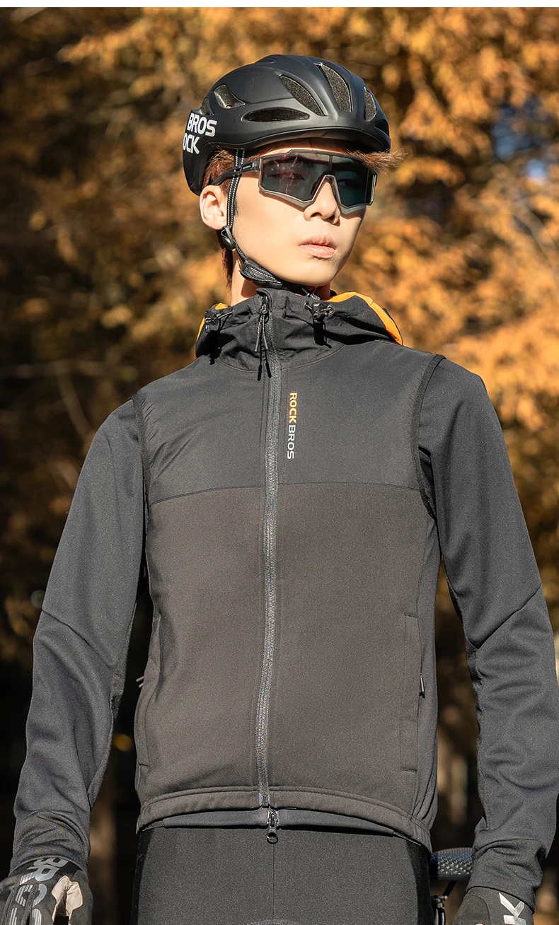vest styling outdoor