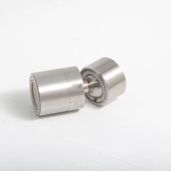 1Pc ก๊อกน้ำ Aerator F22mm/M24mm หมุน Multifunctional เป็นมิตรกับสิ่งแวดล้อมน้ำเต็มรูปแบบ Spout Bubbler Filter อุปกรณ์เสริม 2