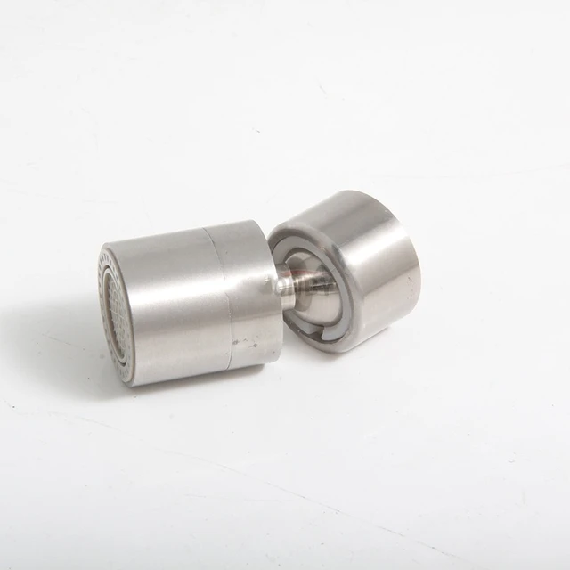 1Pc ก๊อกน้ำ Aerator F22mm/M24mm หมุน Multifunctional เป็นมิตรกับสิ่งแวดล้อมน้ำเต็มรูปแบบ Spout Bubbler Filter อุปกรณ์เสริม 2
