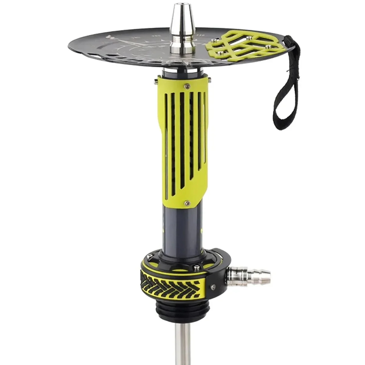 EI Bomber Hookah Set without Glass Vase Off Road 4X4 Racing Car Style Gift Box Packing Russia Shisha Chicha Nargile Cachimba hookah set
