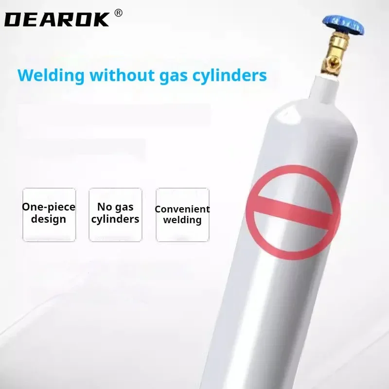 Laser Small Handheld Welding Machine Century Ruiling Mini Gas Protection Small Carbon Dioxide Gas Protection/NBC-280 3