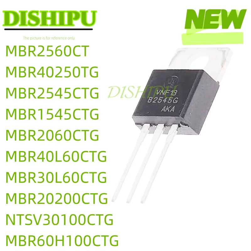 MBR20200CTG onsemi | Prodotti a semiconduttore discreti MBR20200CTG onsemi | Prodotti a semiconduttore discreti