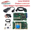 Diagbox 9.149 lexia 3 Full Chip PP2000 9.129 Native Auto Scanner Lexia3 OBD2 Car Diagnostic Tool For Citroen/Peugeot Until 2023 1