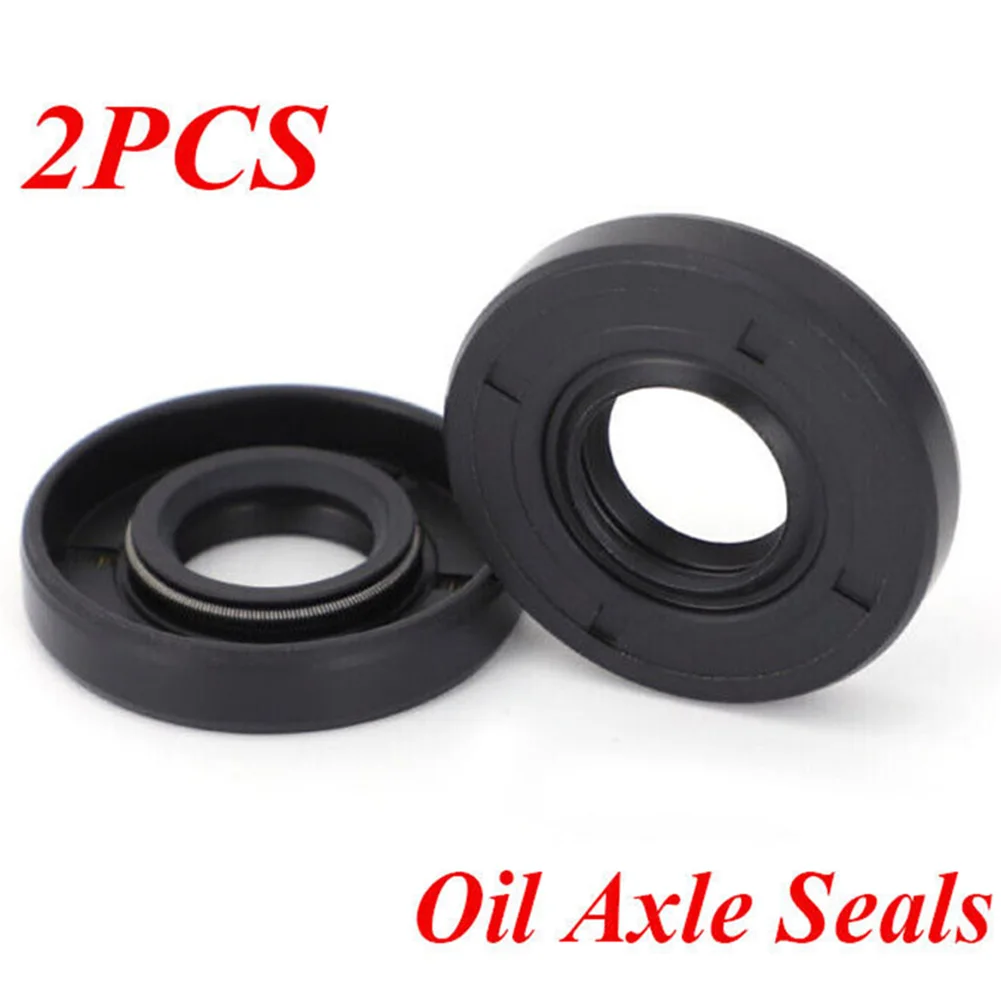 

2PCS Oil Seal Rubber 187T0134280 Replacement For LTX 1042 1045 1046 1050 XT1-LT TT-187T0134280 Oil Axle Seals