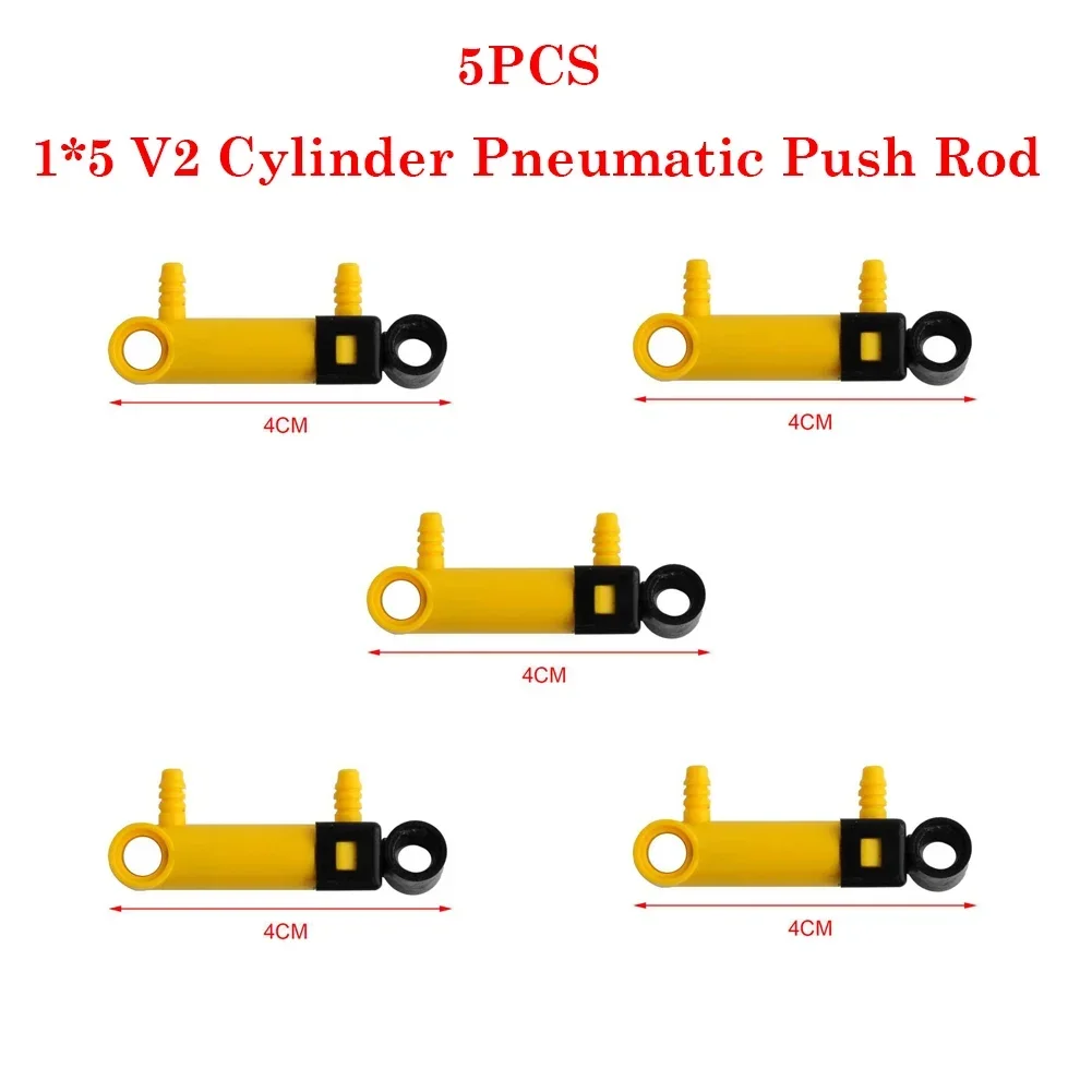 Advanced Pneumatic Hose Air Pump with Tank and Piston Switch System