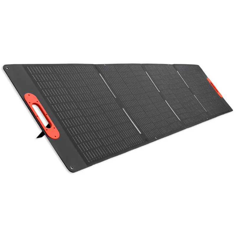 YYHC-Portable Solar Generator 100W 200W 300W 400W Foldable Solar Panel Portable Charge Power Station for Camping