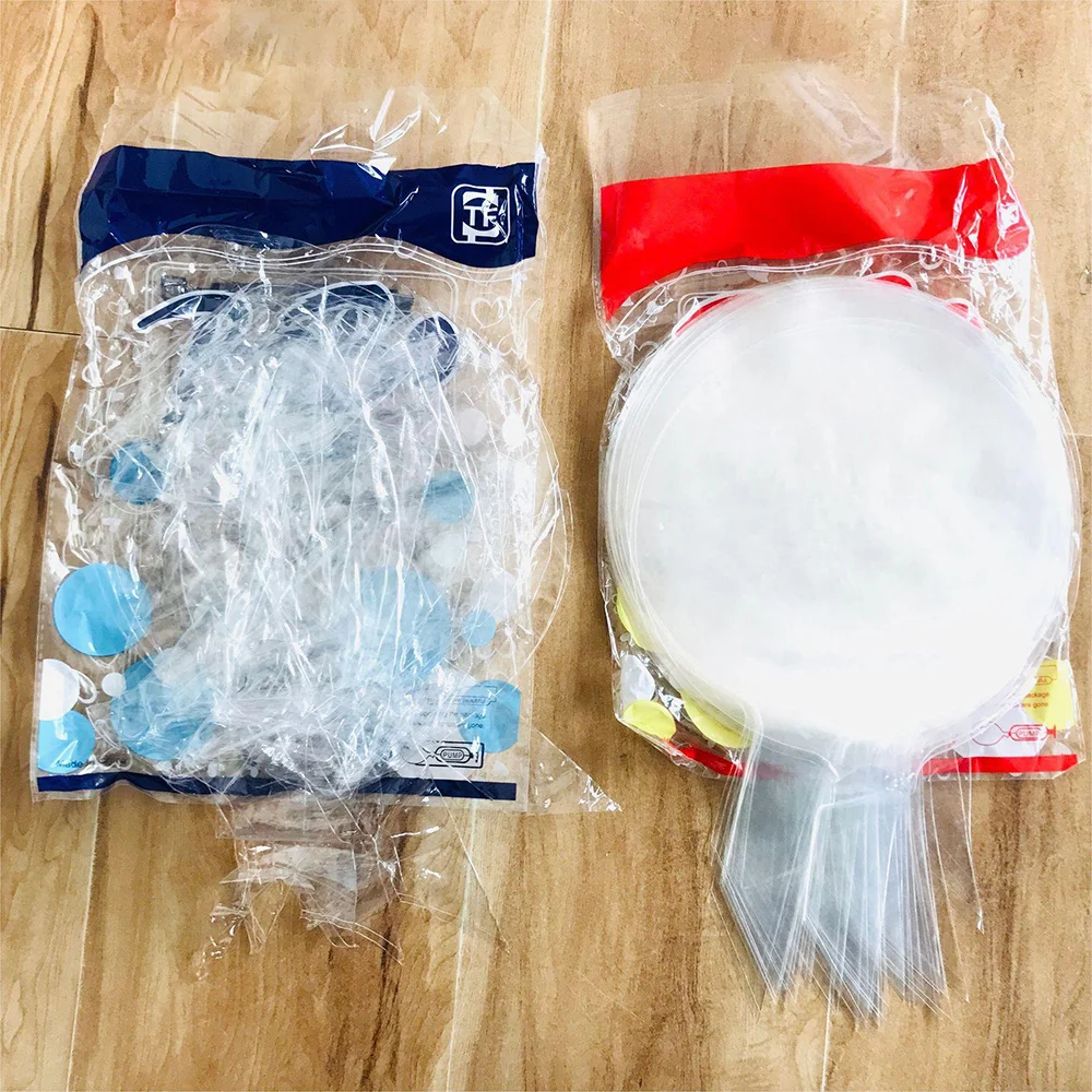 50 Stück Bobo-Ballons 13 18 20 24 36 Zoll vorgedehnt, untransparente, transparente Bubble-Ballons, Hochzeits-, Geburtstags- und Heimdekorationen