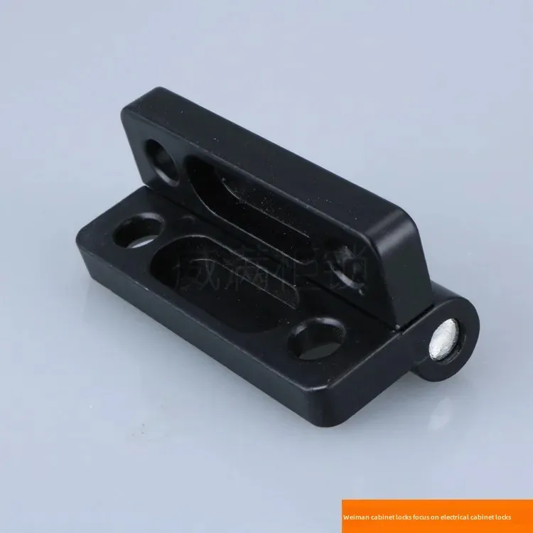 Weifeng Cabinet Lock CL209-1-2 Hinge HL009 Iron Skin Cabinet Switch Energy Machine Combination Black/White