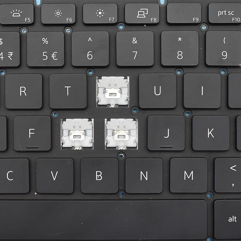 교체용 키캡 힌지, 델 XPS 13 7390, 2-in-1 P103G, XPS 13 9310, XPS 9370 9380, 03PMXP 0RD0CJ 키보드용