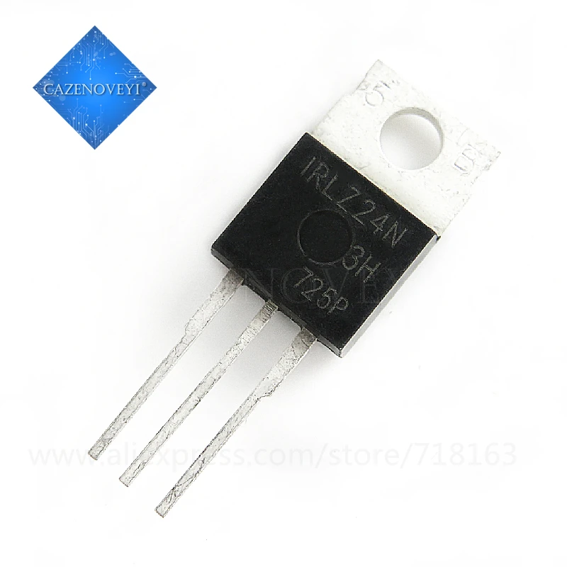 

IRLZ24NPBF IRLZ24N IRLZ24 TO-220 В наличии