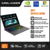 CRELANDER Laptop Gamer 16 Inch Intel Core i9 Processor 2.5k IPS Screen 165Hz RTX 3060 6G RAM 64GB 4TB SSD Notebook Gaming Laptop 1