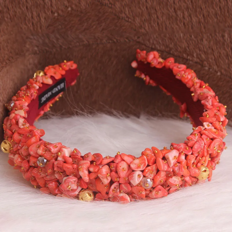 4ujewelry Nigerian Traditional Wedding Headpieces Nature  display picture 1