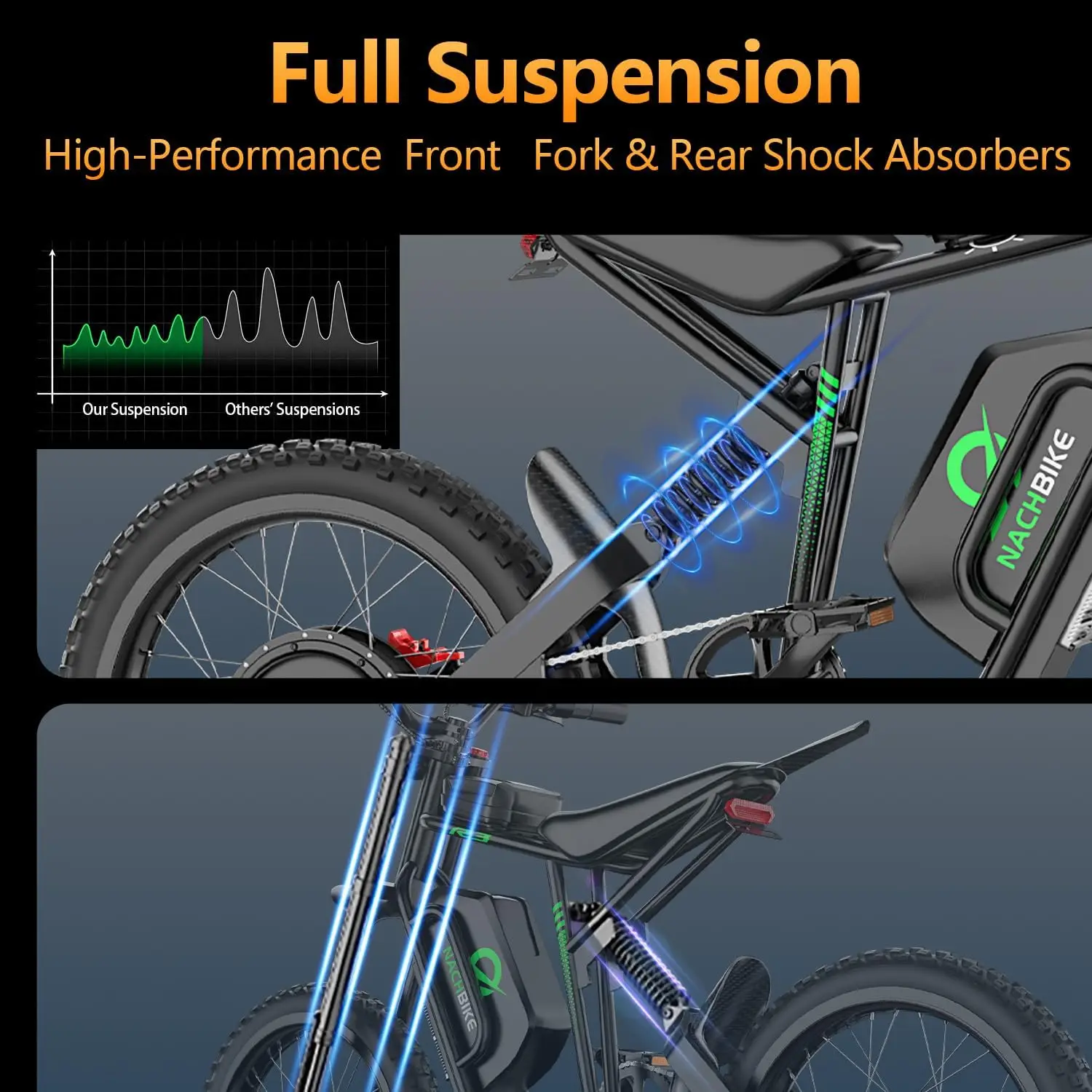 6000W Electric Dirt Bike 2