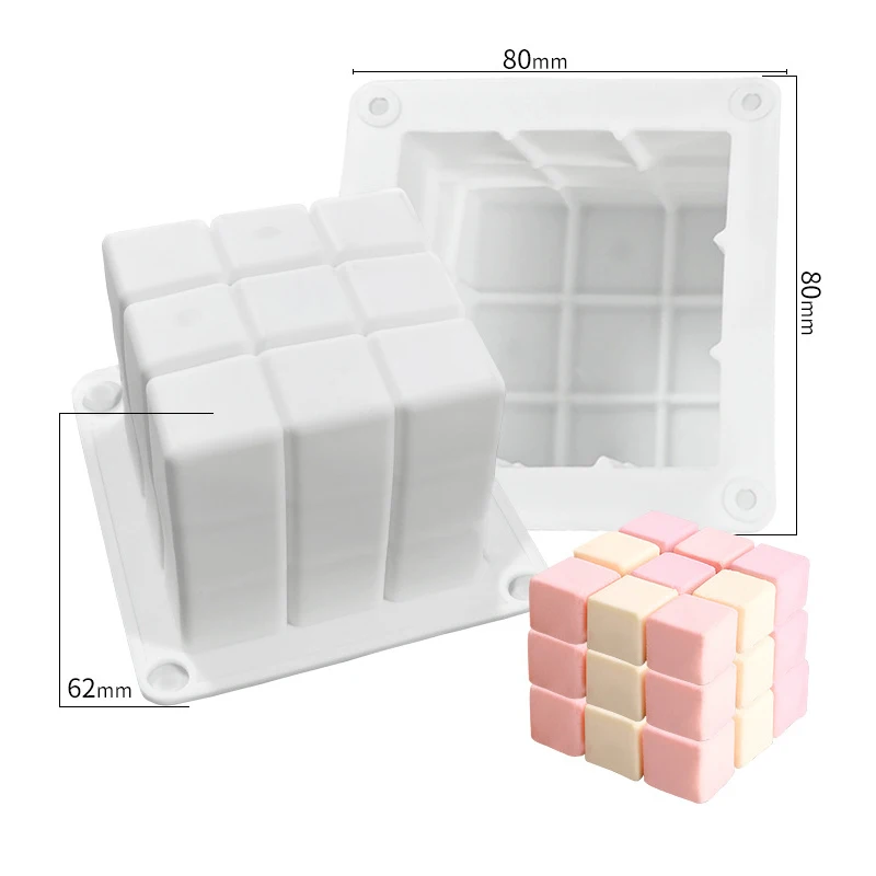 1pcs Rubik Cube