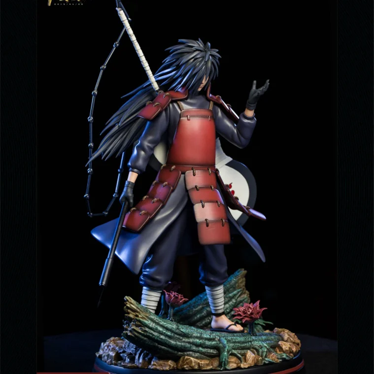 Figurine Naruto Madara Uchiha Réincarnation des Âmes - Manga Dojo