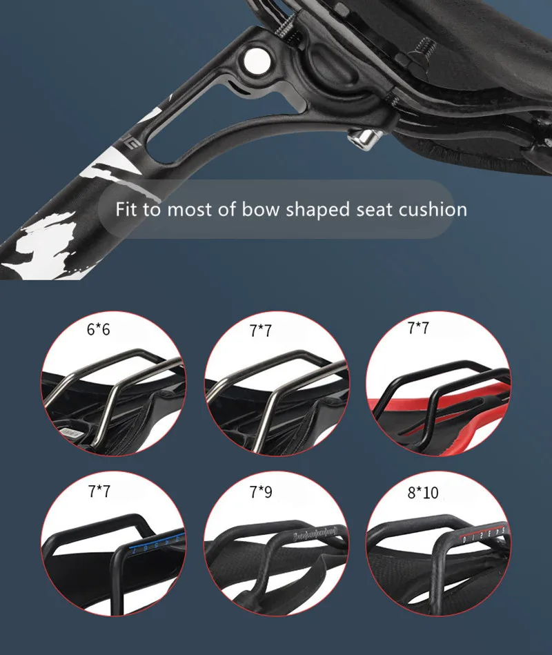 Description Picture 5 of itemBicycle Seatpost Matte Aluminum Alloy 27.2/30.9/31.6mm MTB Road Bike Seat Post Light Adjustable Bicycle Seat Tube 400mm