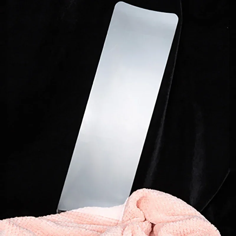 Portable Hair Coloring Board with Brush - Hairdressing Accessory