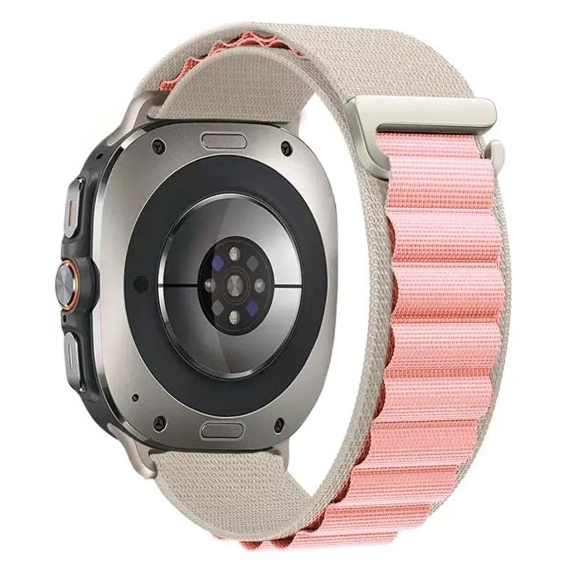 Alpine Loop Nylon Strap - Premium Wristband Accessory