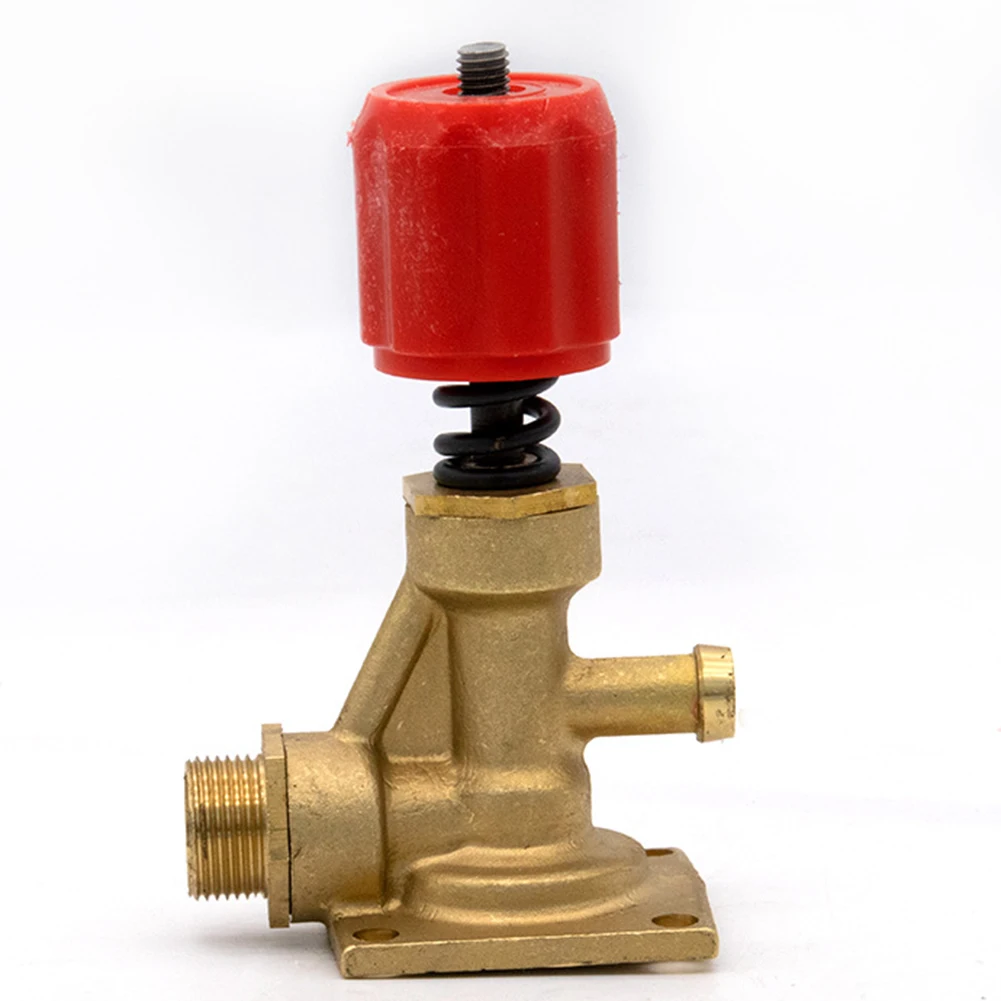 

Type Car Washers Car Washer Accessories Customizable Pressure Settings Pressure Regulating Valve Spool Reliable