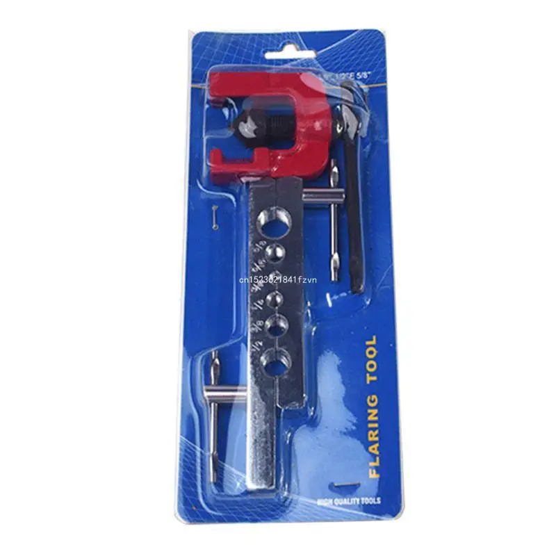 

Manual Tube Expansion Reamer Water Gas Brake Line Application Metal Made Dropship