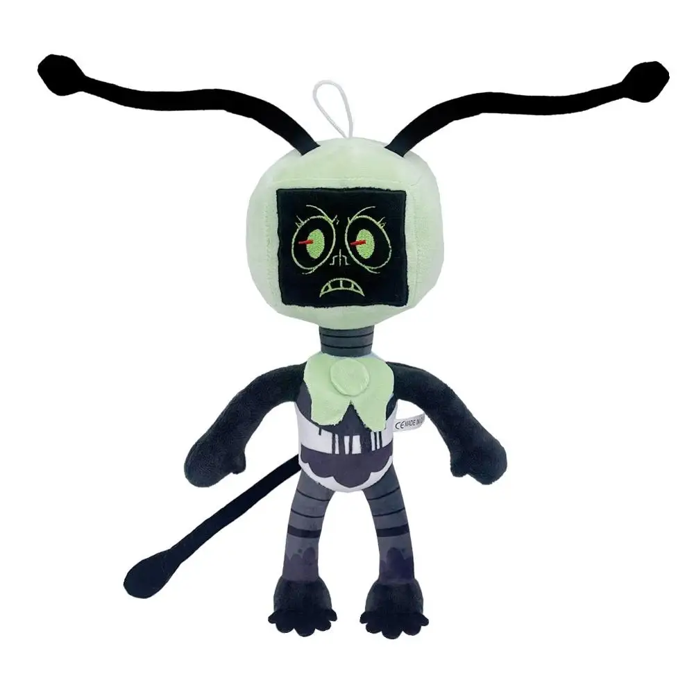 Dandy Horror Games Plüschtier – 33 Cm, Weich & Kuschelig – Süßes Geschenk Für Fans, Kinder & Erwachsene