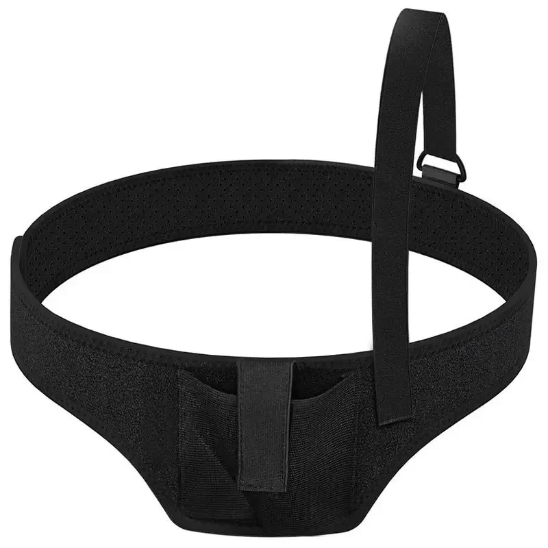 Ensemble Noir - Étui Pour Pistolet De Chasse Airsoft Tactique, Pour
