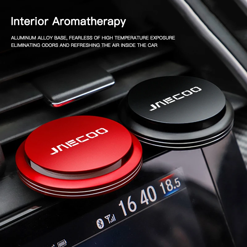Deodorante per Auto Solido, Diffusore di Profumo Aromaterapico, Accessori Decorativi per Chery Jaecoo J7 J8 2023 2024 2025 6 7 PHEV J5 J6 EV - immagine 5