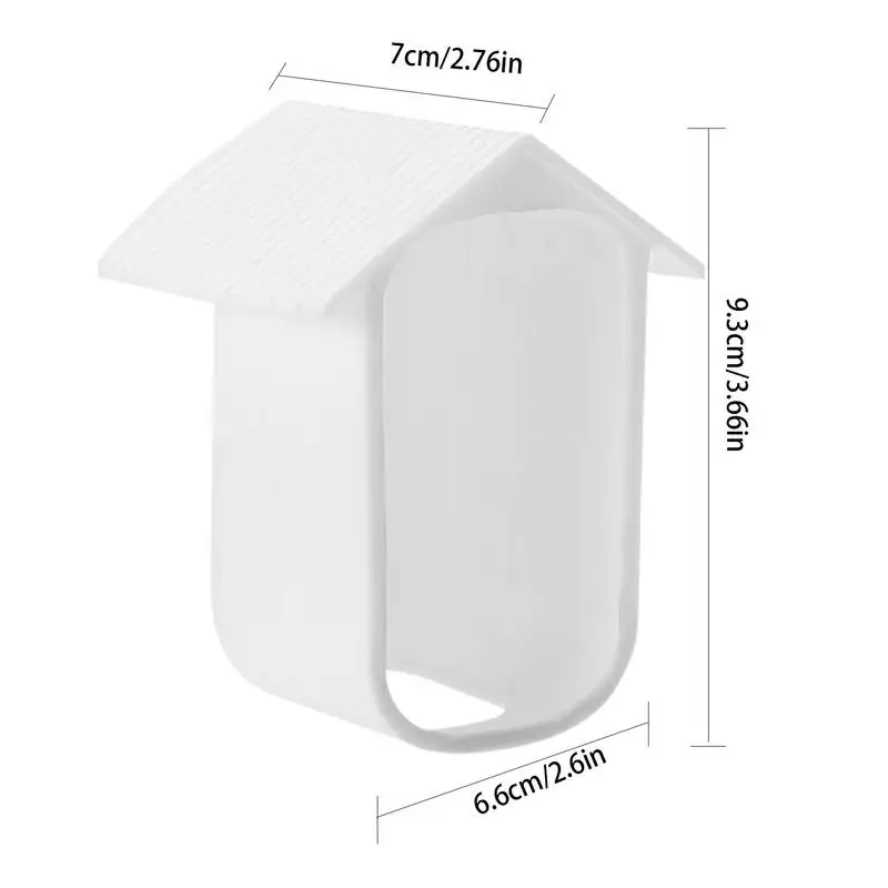 Silicone Case for Eufycam 2C Durable and Weatherproof Silicone Case Protection Security Camera Skin Camouflage