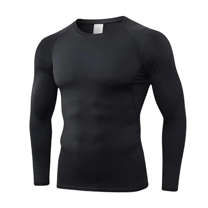 Men's Sports T-Shirt Back View