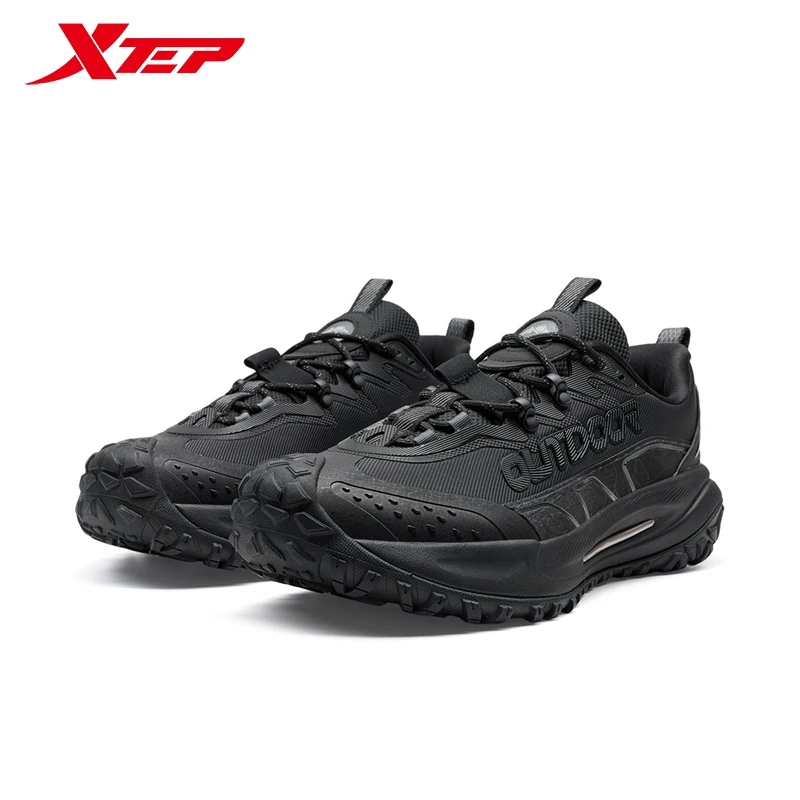 Xtep Feishi 2.0 Outdoor Hiking Shoes for Man 2025 Spring Anti-slip